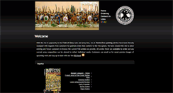 Desktop Screenshot of fieldofglory.net